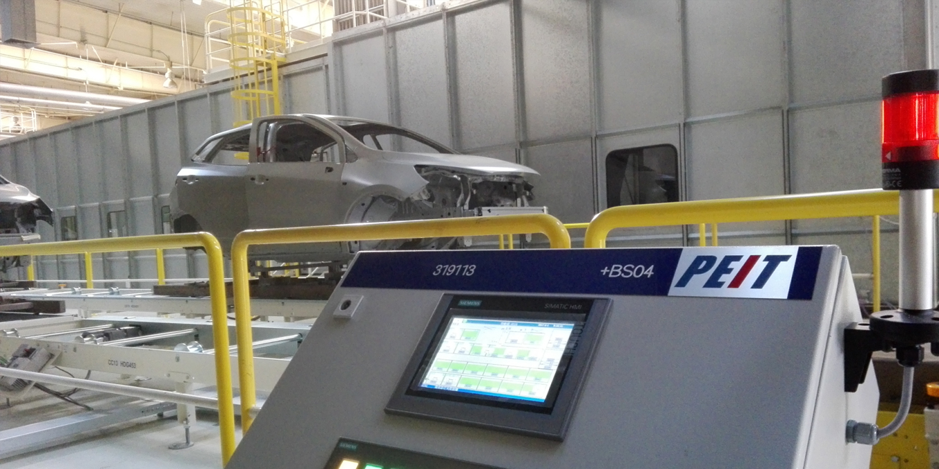 Mechanization Renovation of Conveying Systems