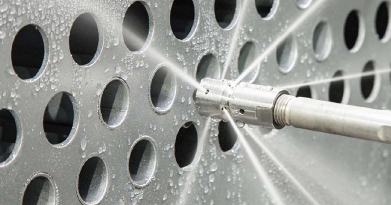 Industrial High-Pressure Cleaning Pumps: A Booster for Cleaning Innovation
