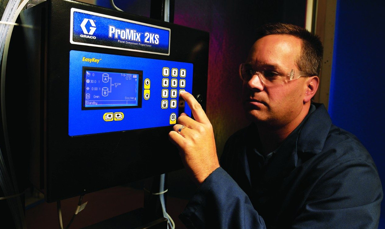 Graco Dispensing Equipment