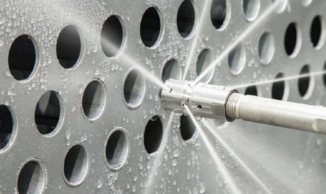 Hammelmann High-Pressure Cleaning Equipment